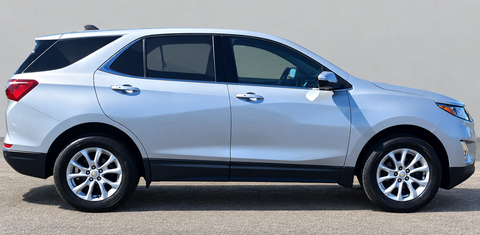 Chevrolet Equinox 2019
