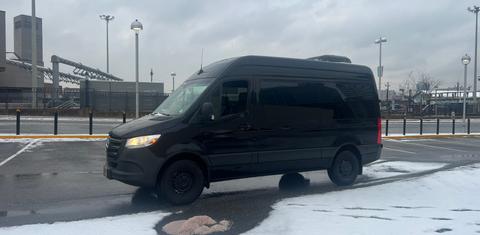 Mercedes-Benz Sprinter 2024