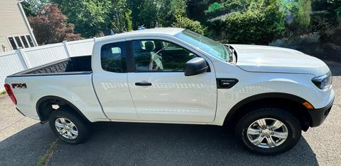 Ford Ranger 2022
