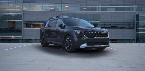 Kia Carnival 2026