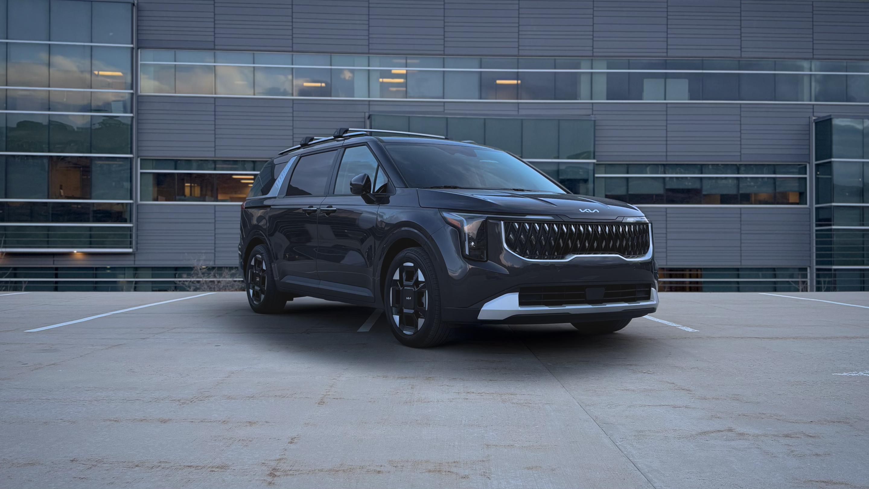 Kia Carnival 2026 in Lehi, UT