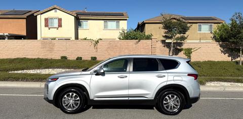 Hyundai Santa Fe 2019