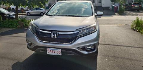 Honda CR-V 2016