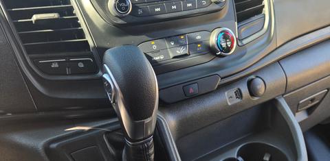 Ford Transit Cargo 2025