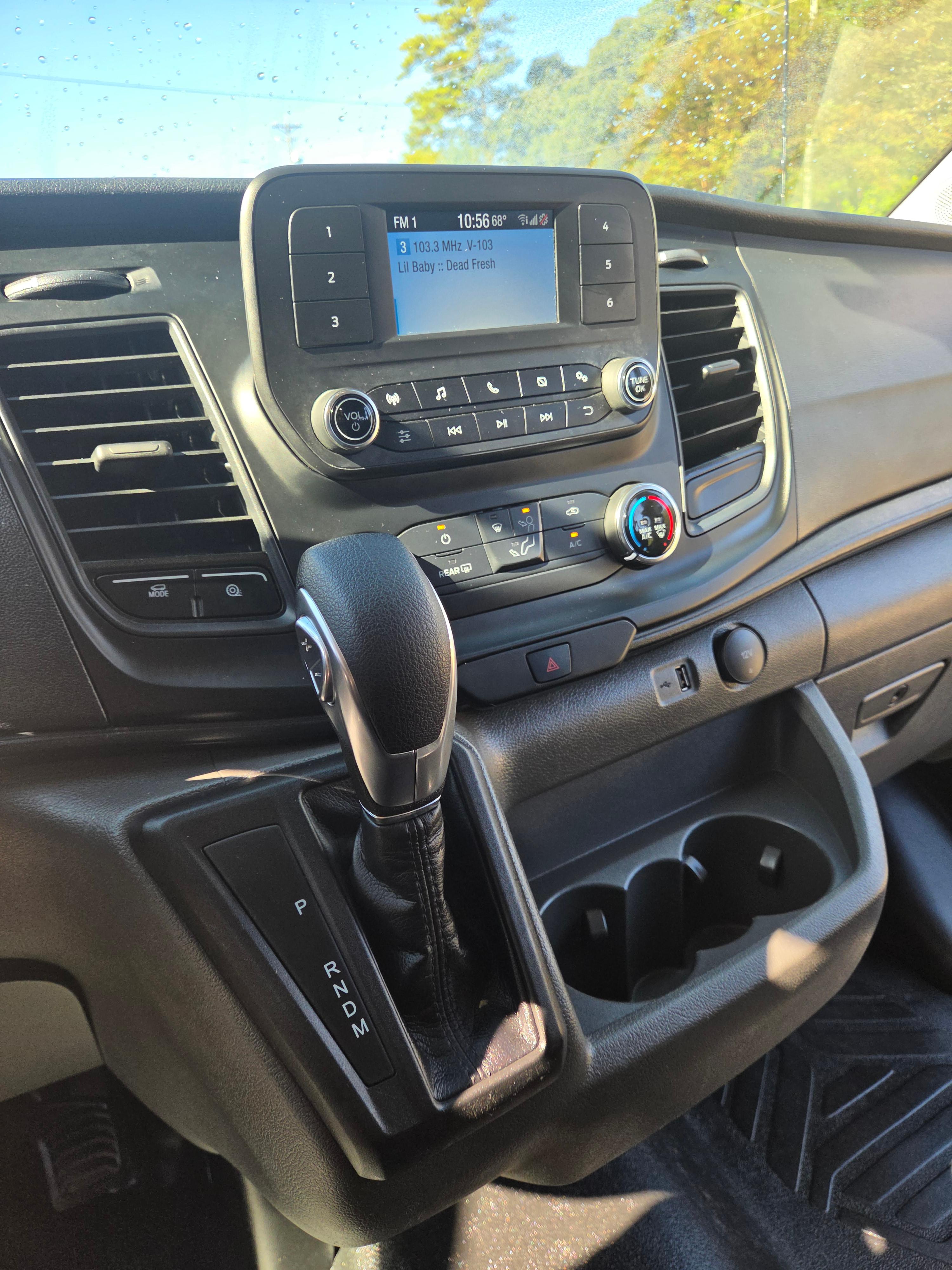 Ford Transit Cargo 2025 in Lilburn, GA