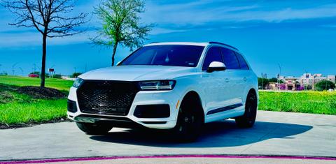 Audi Q7 2019