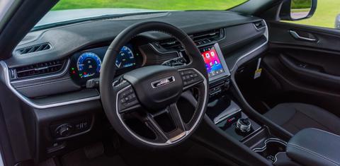 Jeep Grand Cherokee L 2024
