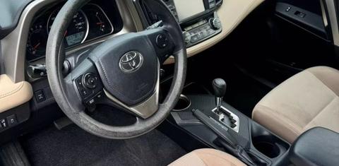 Toyota RAV4 2015