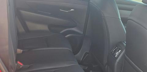 Hyundai Tucson 2026