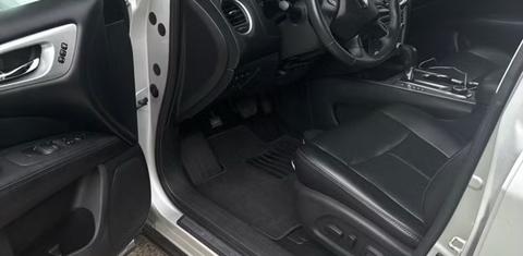 Nissan Pathfinder 2017