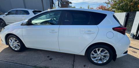 Toyota COROLLA 2016