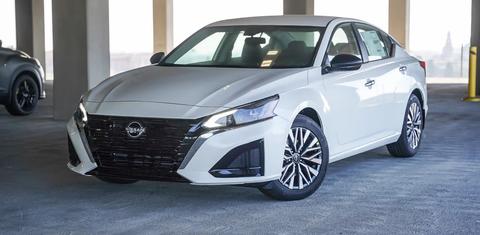 Nissan Altima 2026