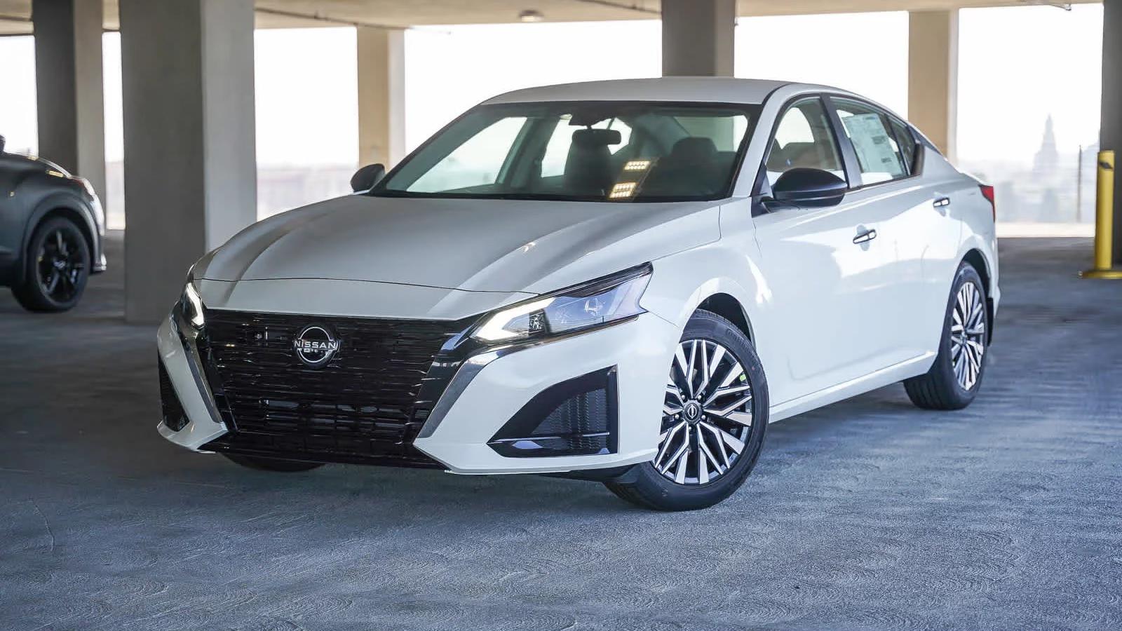 Nissan Altima 2026 in 
