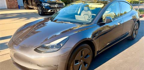 Tesla Model 3 2023