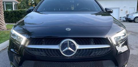 Mercedes-Benz A-Class 2019