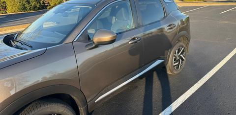 Nissan Kicks 2025