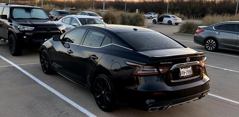 Nissan Maxima 2019
