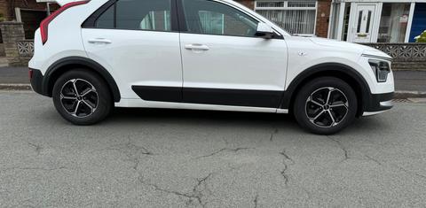 Kia Niro 2023