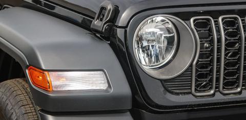 Jeep Wrangler 2025