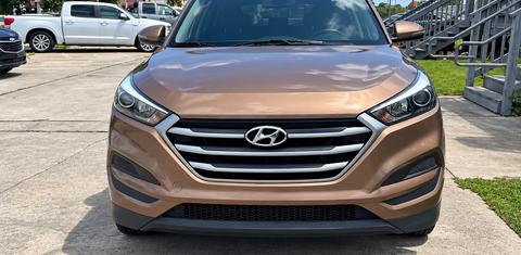 Hyundai Tucson 2017