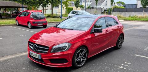 Mercedes-Benz CLASSE A 2015