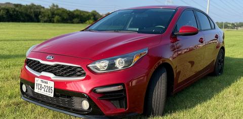 Kia Forte 2019