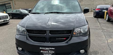 Dodge Grand Caravan 2018