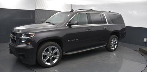 Chevrolet Suburban 2016
