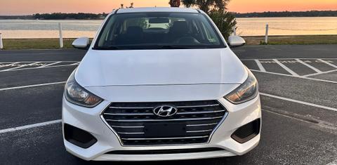 Hyundai Accent 2019