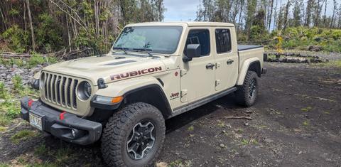 Jeep Gladiator 2022