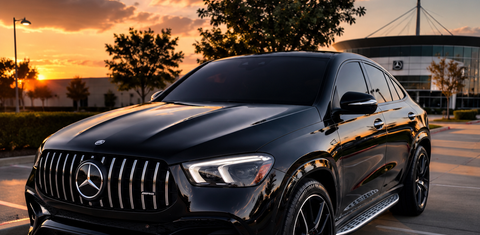 Mercedes-Benz GLE-Class 2024