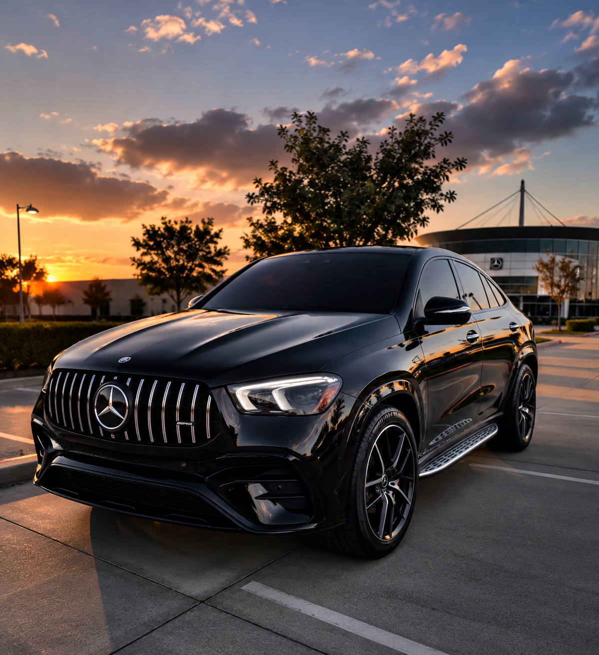 Mercedes-Benz GLE-Class 2024 in Justice, IL