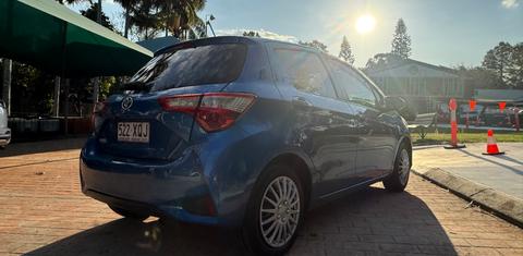 Toyota YARIS 2017
