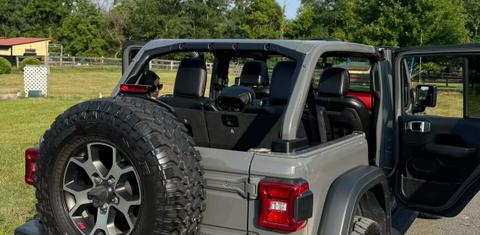 Jeep Wrangler Unlimited 2020