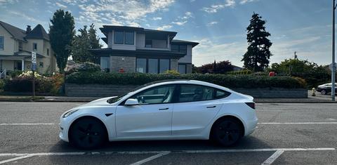 Tesla Model 3 2021