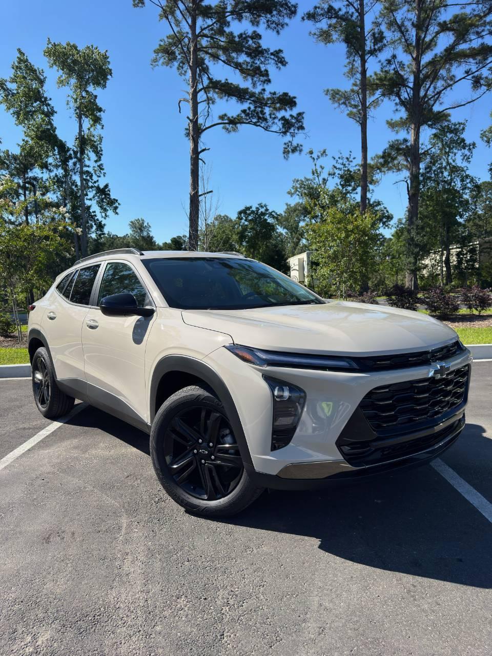Chevrolet Trax 2026 in Port Wentworth, GA