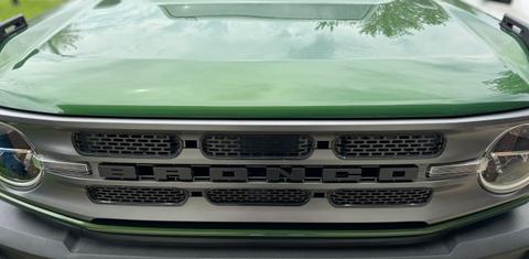Ford Bronco 2023