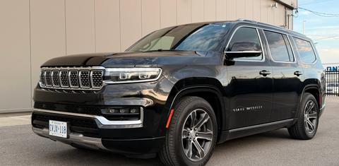 Jeep Grand Wagoneer 2022