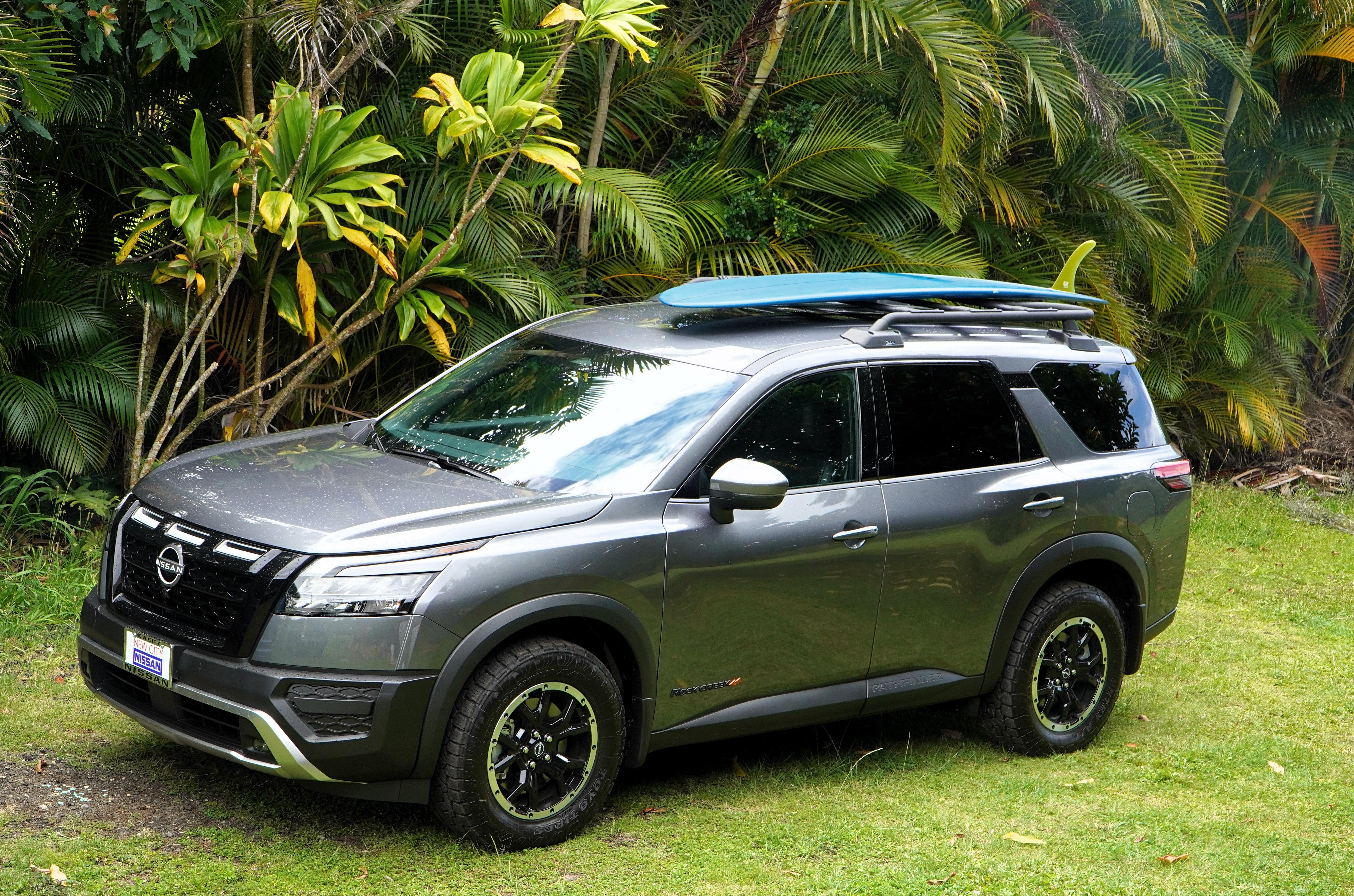 Nissan Pathfinder 2025 in Haleiwa, HI