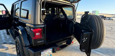 Jeep Wrangler 4xe 2022
