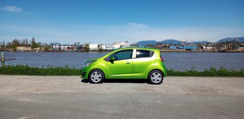 Chevrolet Spark 2015