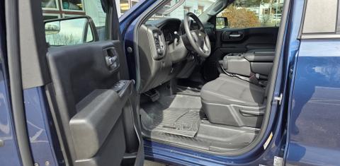 Chevrolet Silverado 1500 2022