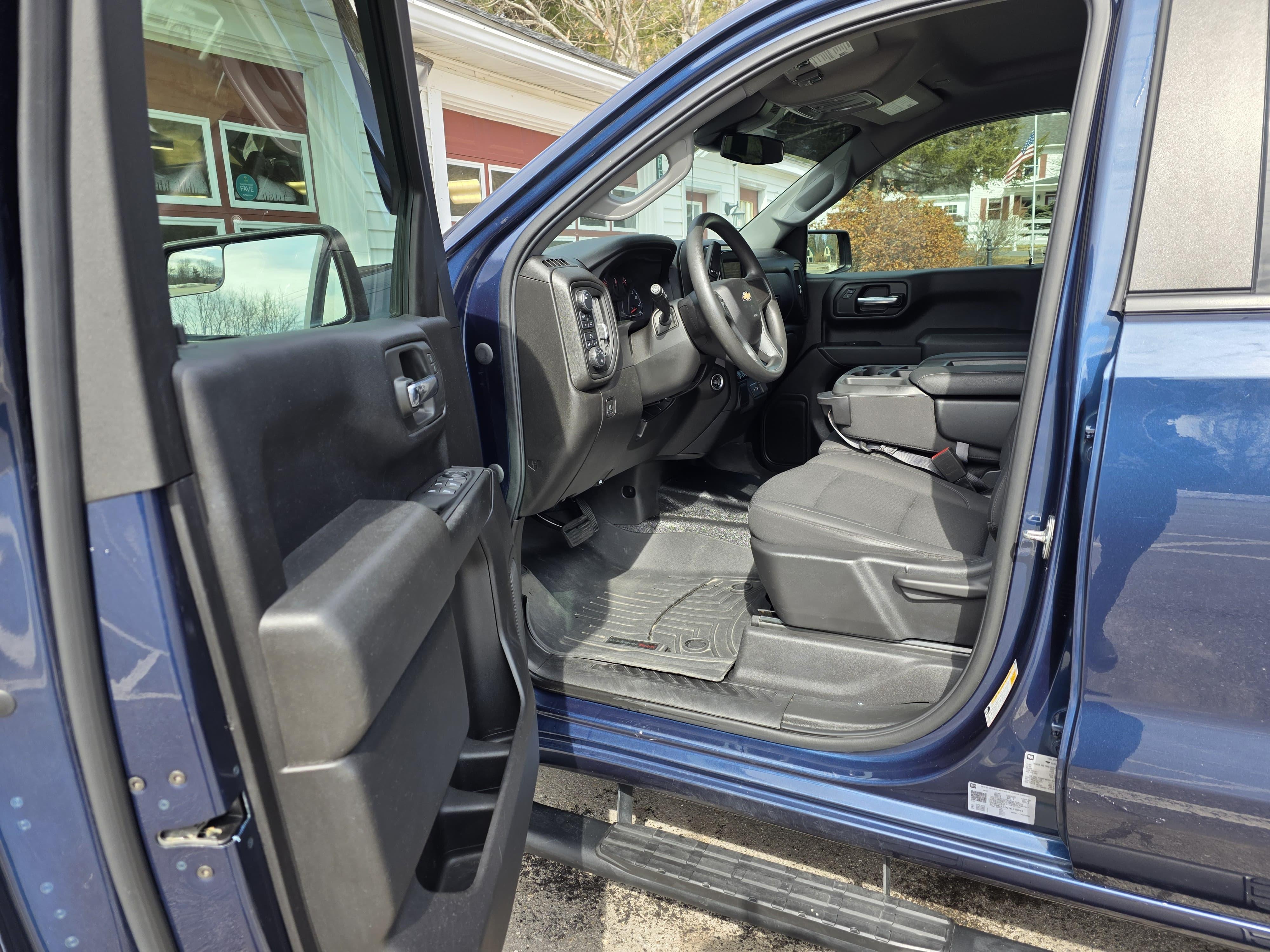 Chevrolet Silverado 1500 2022 in Portland, ME