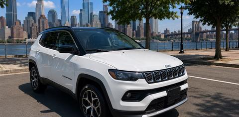 Jeep Compass 2024