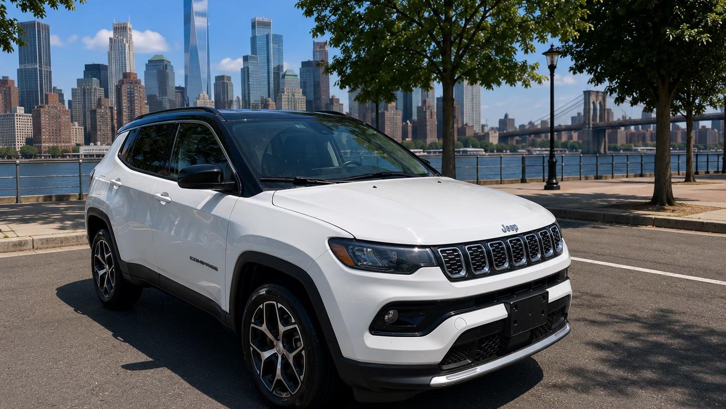 Jeep Compass 2024 in Cliffside Park, NJ