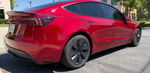 Tesla Model 3 2025