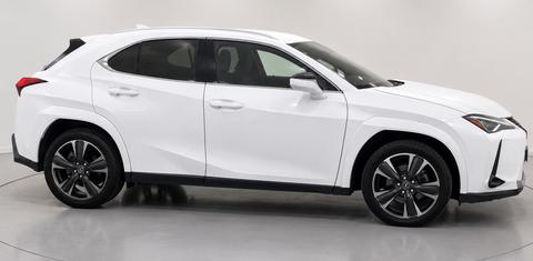 Lexus UX 2022