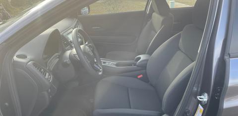 Honda HR-V 2022