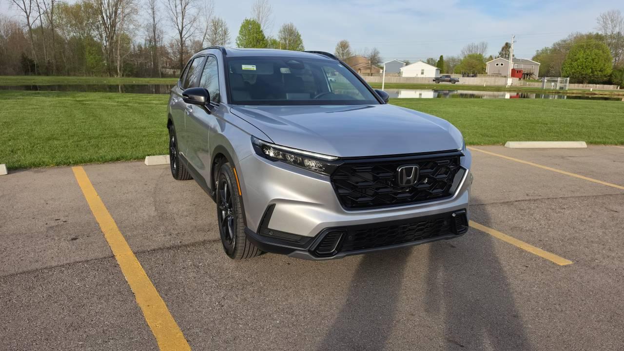 Honda CR-V Hybrid 2026 in Columbus, OH