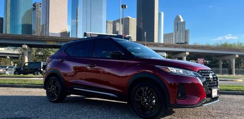 Nissan Kicks 2024